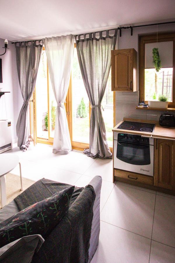 Apartament Premium Blanka Poronin Exterior photo