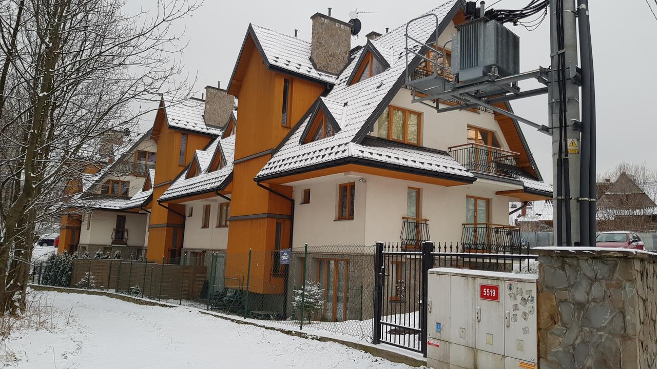 Apartament Premium Blanka Poronin Exterior photo